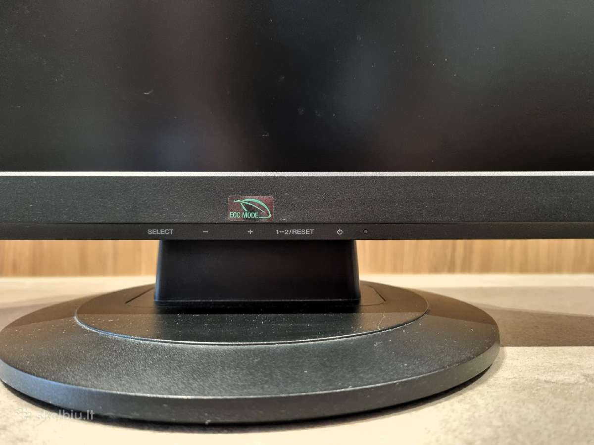 Monitorius Nec As221wm - nuotraukos Nr. 3