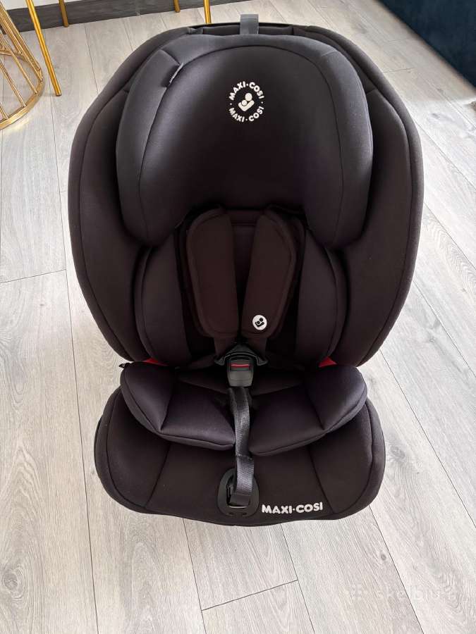 Automobilinė kėdutė Maxi-cosi su Isofix funkcija