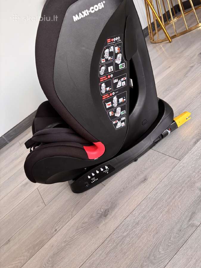 Automobilinė kėdutė Maxi-cosi su Isofix funkcija - nuotraukos Nr. 2