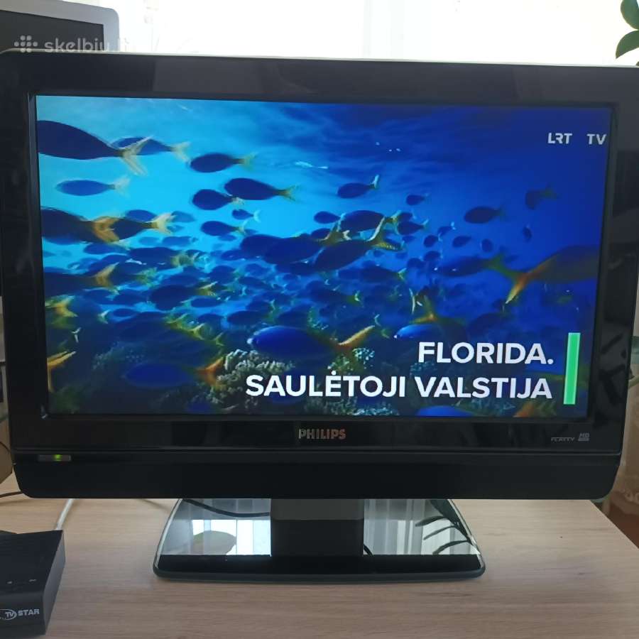 Televizorius Philips 23pfl5322/01 + priedelis - nuotraukos Nr. 5