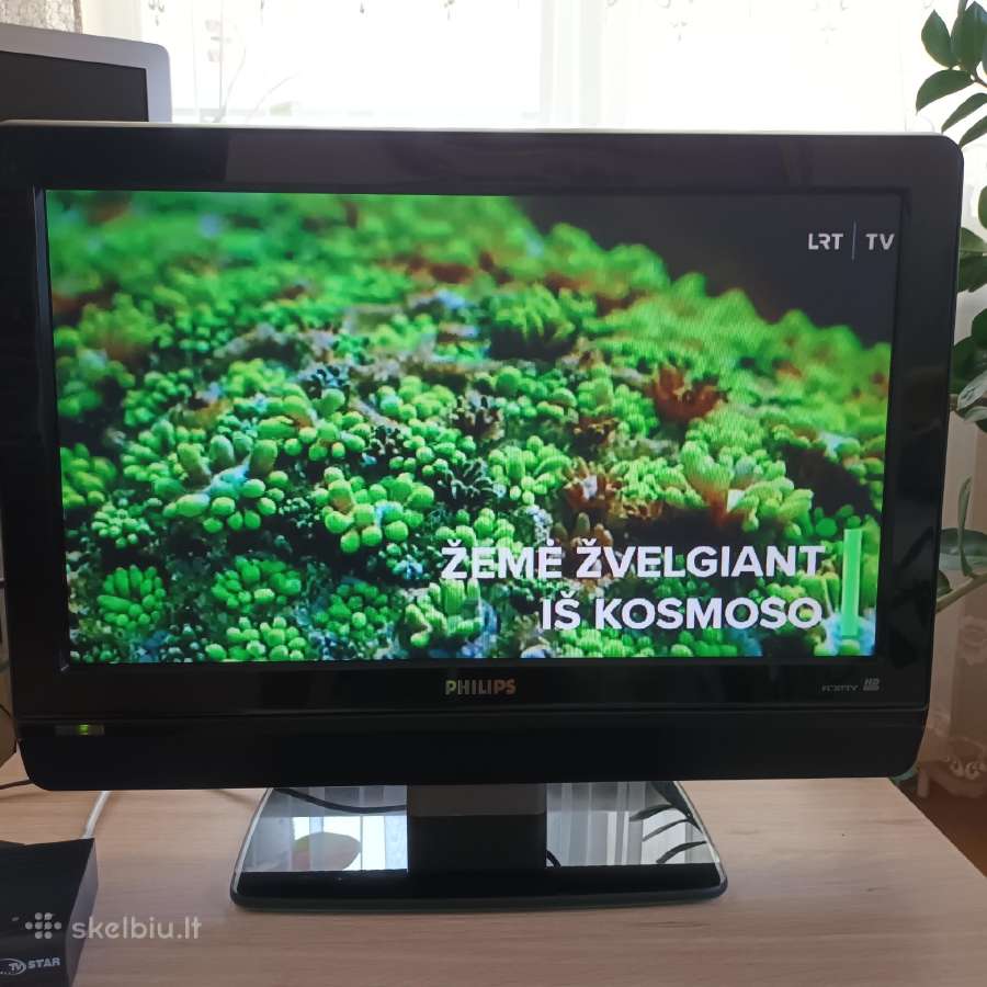 Televizorius Philips 23pfl5322/01 + priedelis - nuotraukos Nr. 4