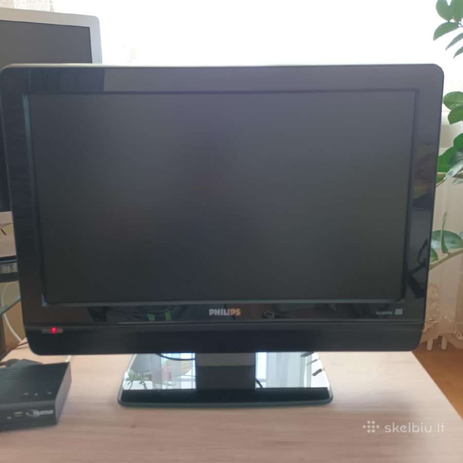 Televizorius Philips 23pfl5322/01 + priedelis - nuotraukos Nr. 2