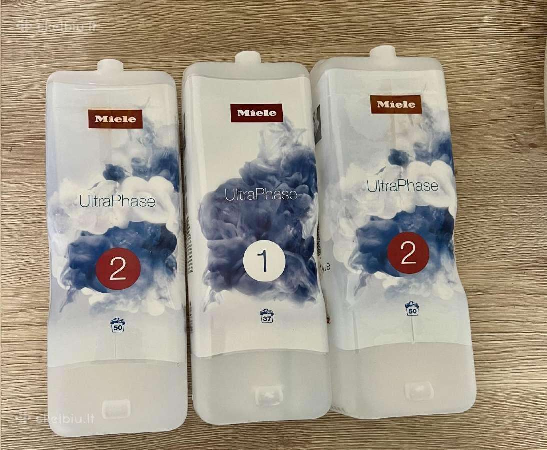 Miele Twindos skalbimo mašinos konteineris