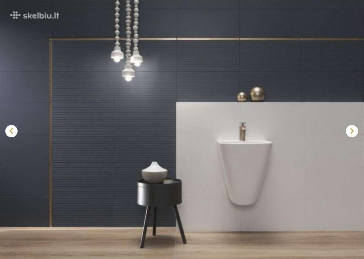 Keraminės vidaus plytelės ( 29.8*59.8) 1.605m2 - nuotraukos Nr. 2