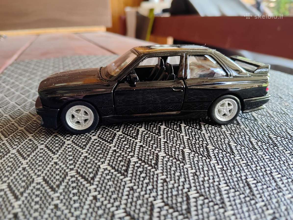 Bmw M3 modelis - nuotraukos Nr. 2
