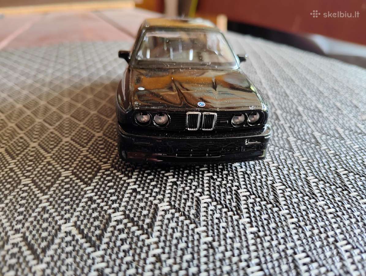 Bmw M3 modelis - nuotraukos Nr. 3