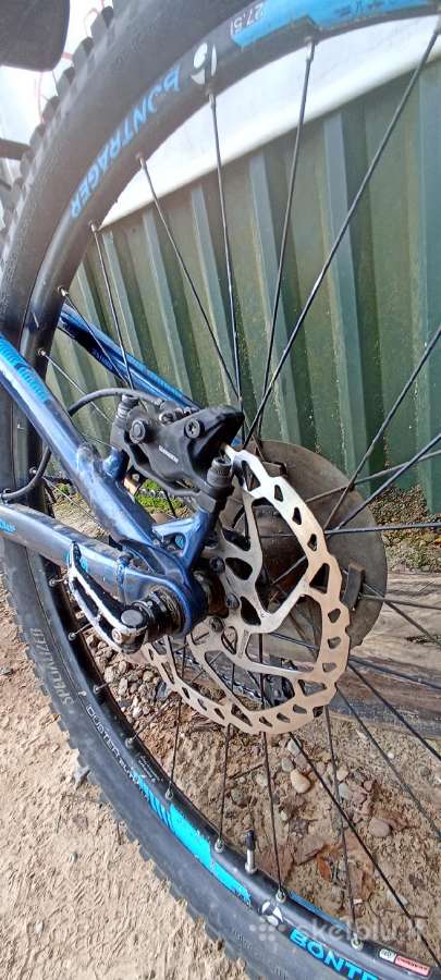 Trek slash 7 2015 - nuotraukos Nr. 7