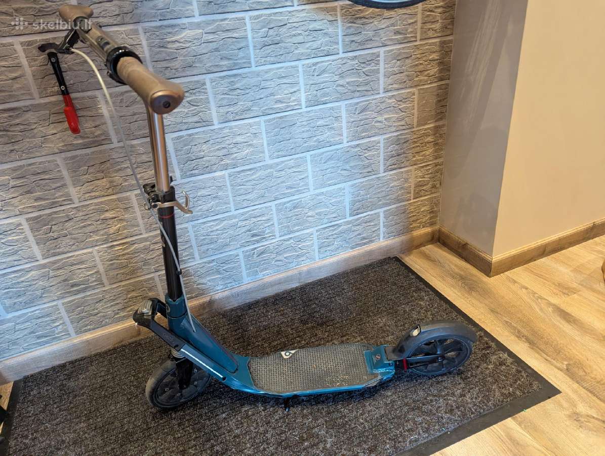 Paspirtukas Oxelo Decathlon