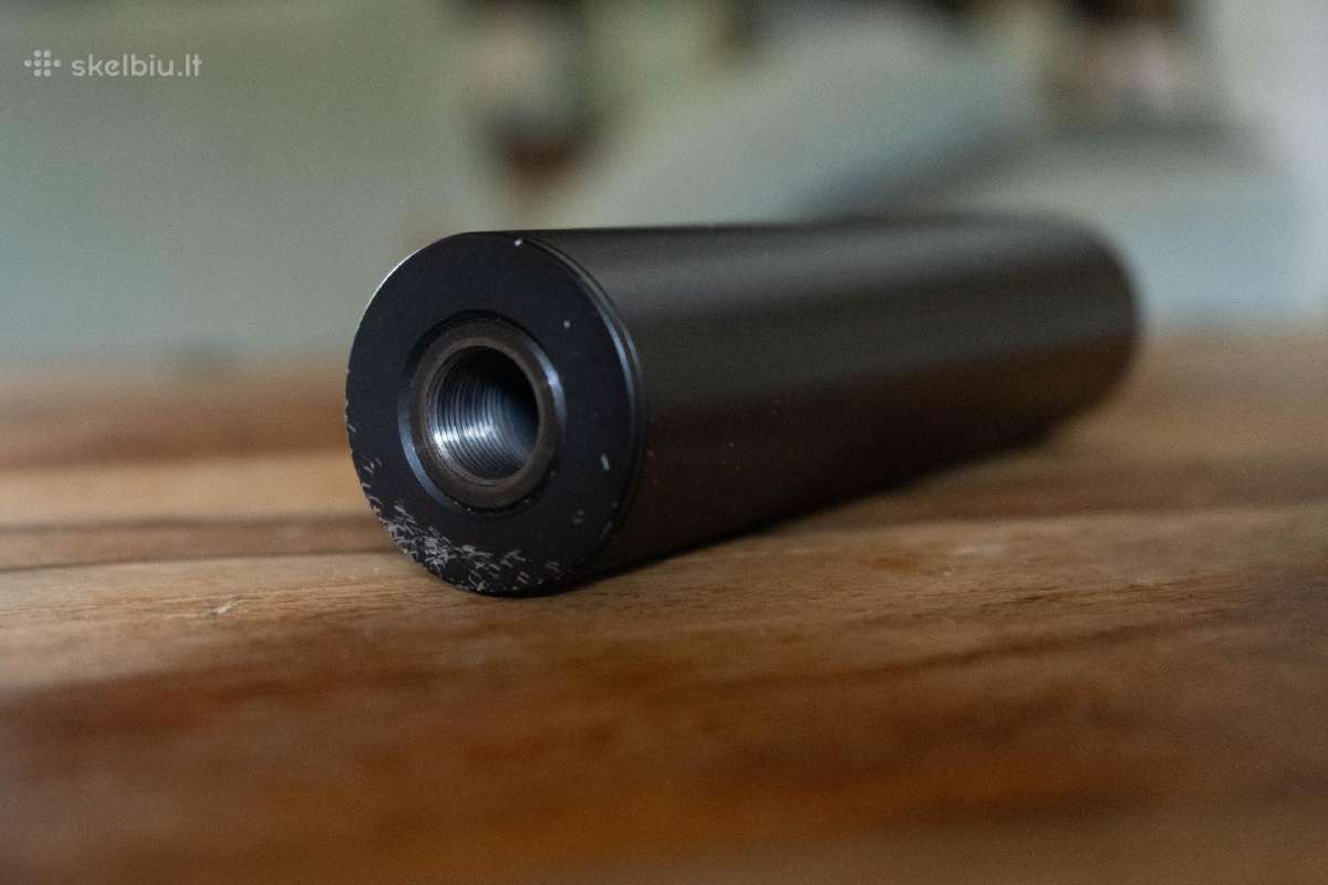 Oksalio kompensatorius 8,5x55 - nuotraukos Nr. 3