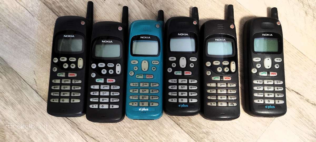 Nokia i kolekcija