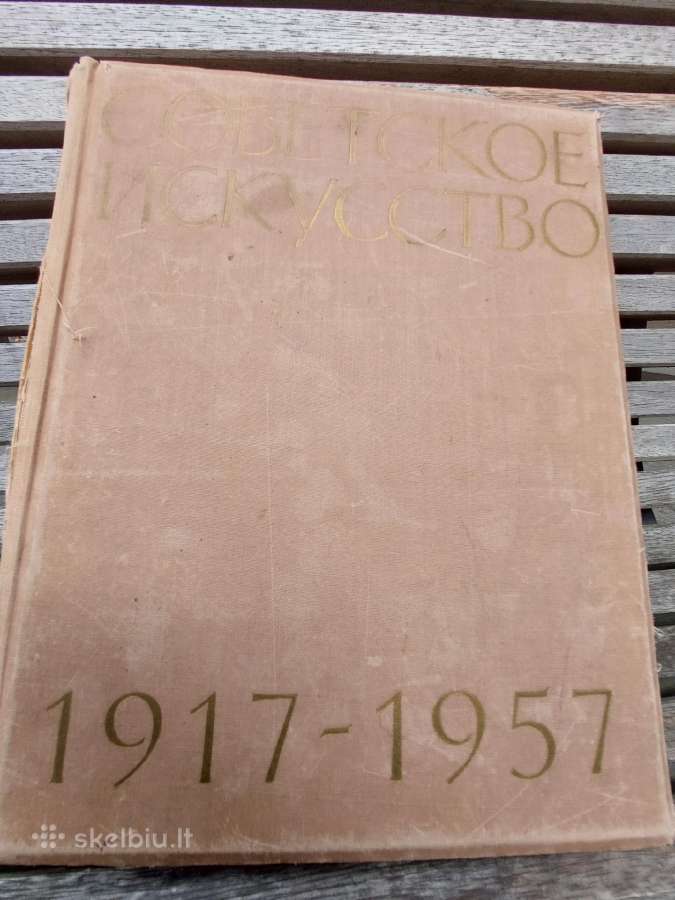 Sovietu menas 1917 1957 metu