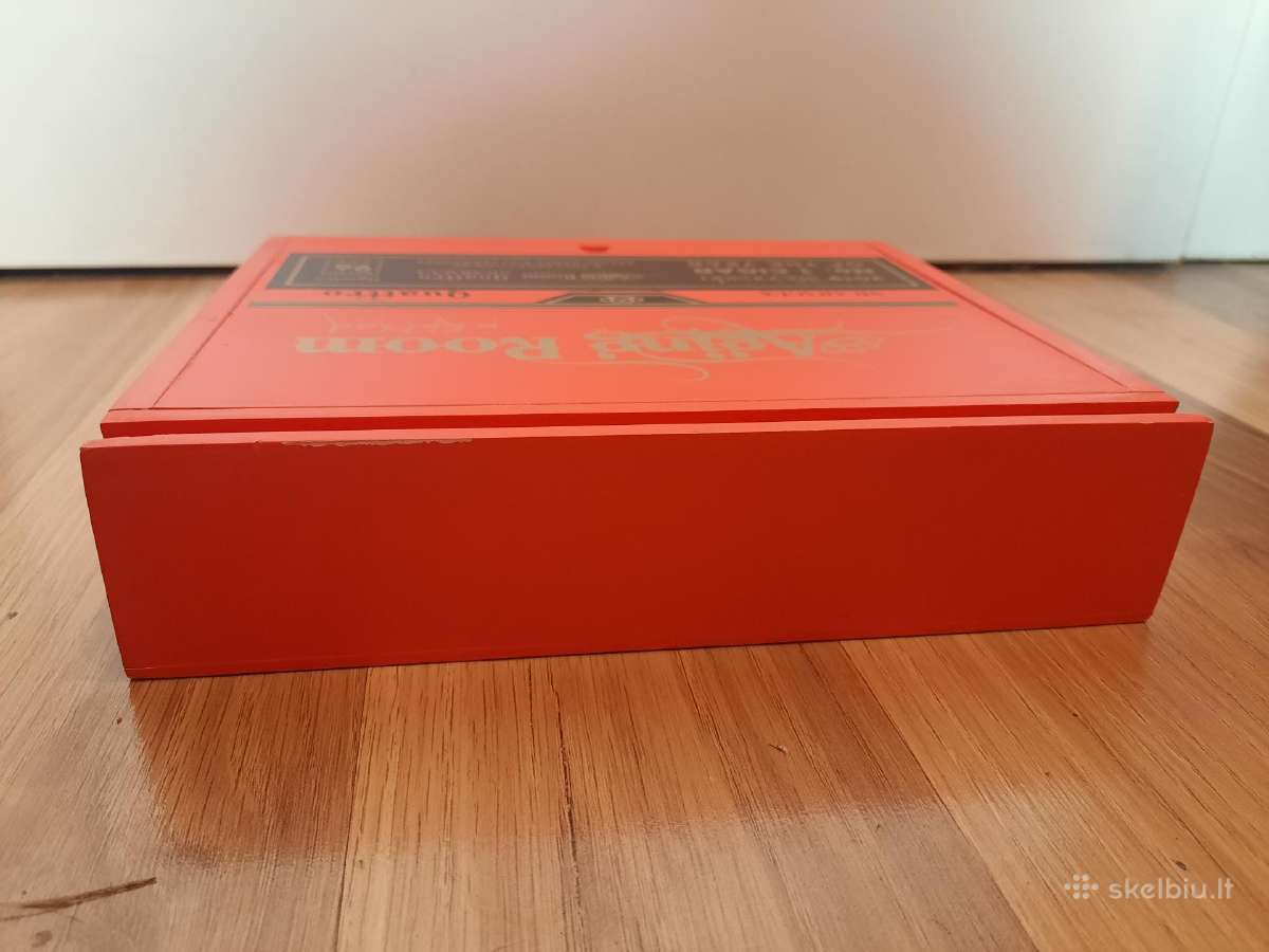 90. Cigarų dėžė Aging Room - nuotraukos Nr. 7