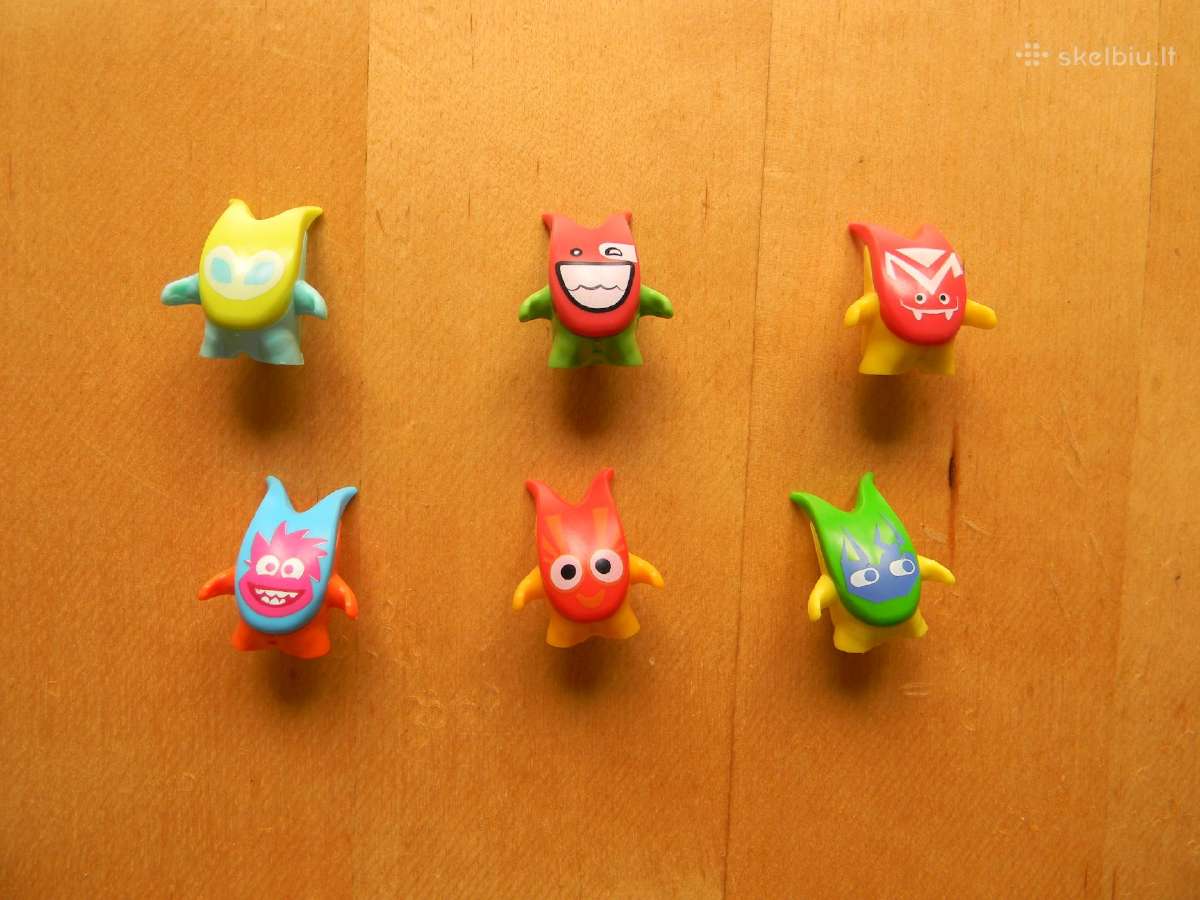 Mini zaisliukai