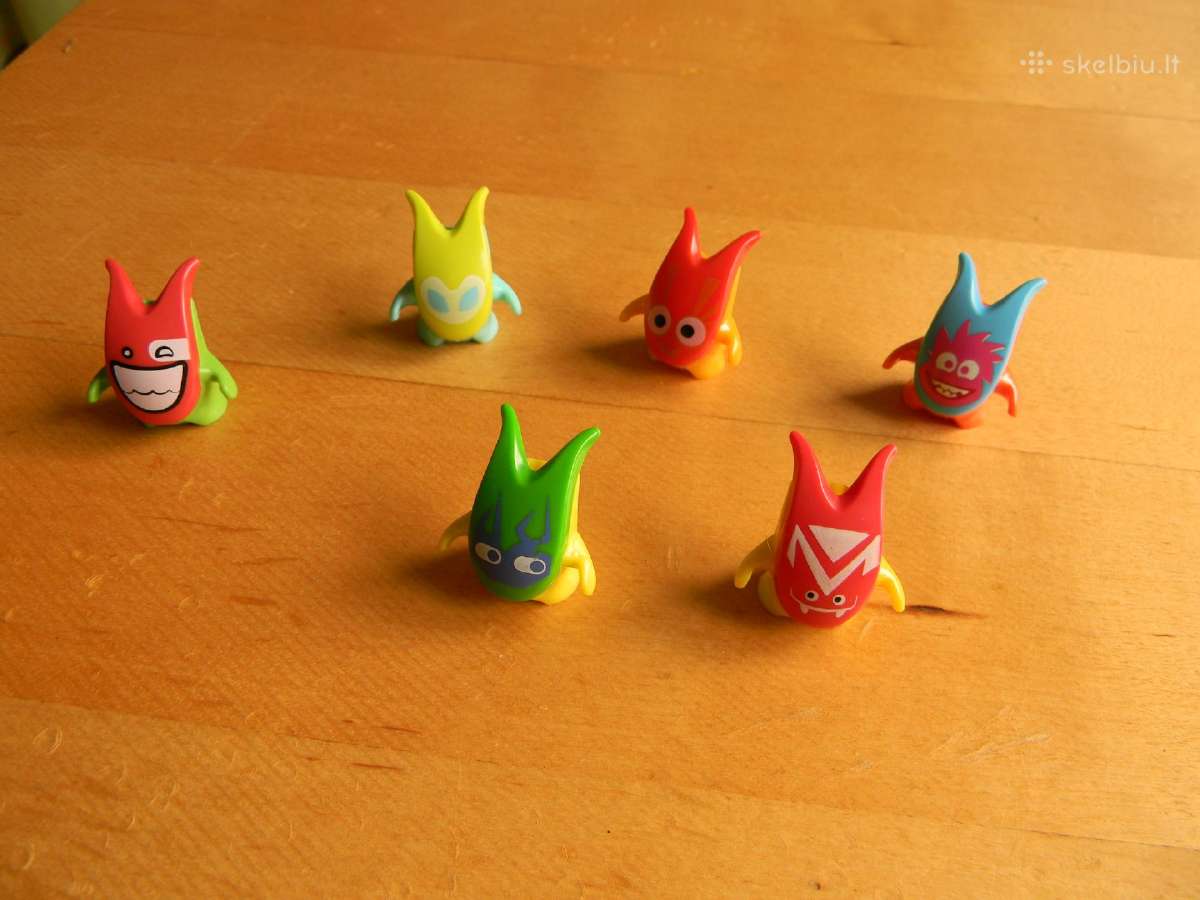 Mini zaisliukai - nuotraukos Nr. 2