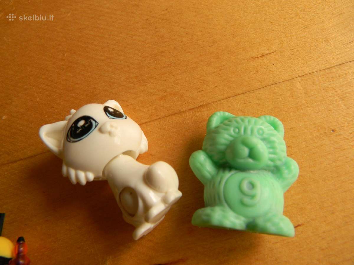Mini figureles - nuotraukos Nr. 3