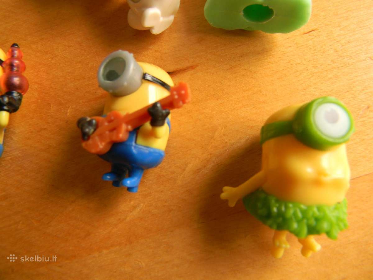 Mini figureles - nuotraukos Nr. 4