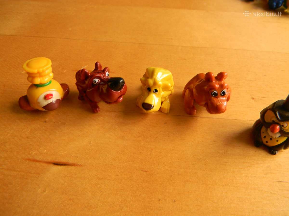 Mini zaisliukai