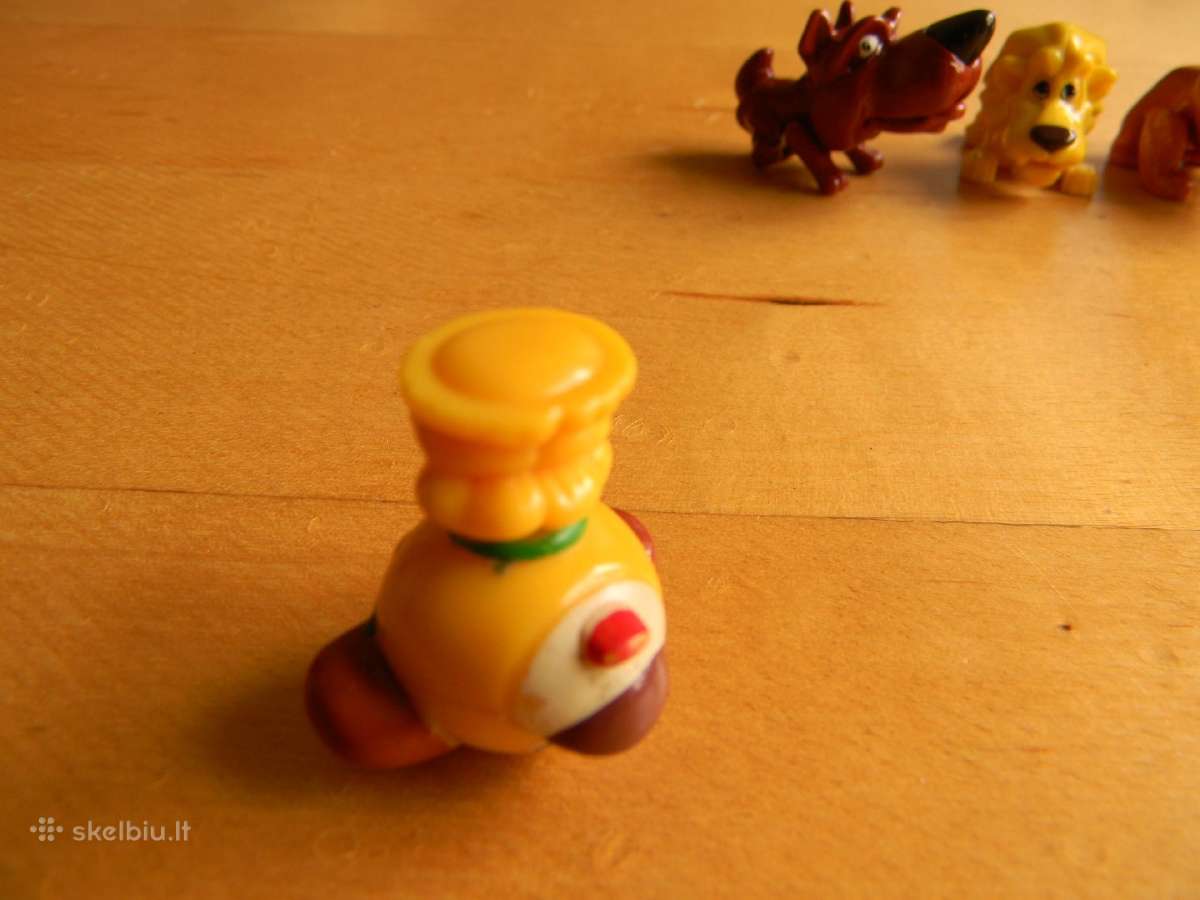 Mini zaisliukai - nuotraukos Nr. 2