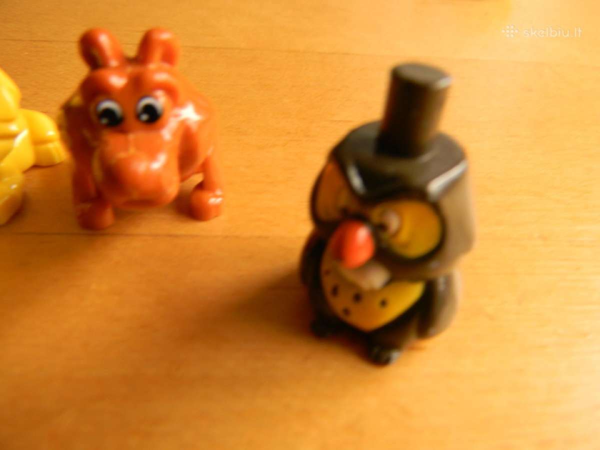 Mini zaisliukai - nuotraukos Nr. 3