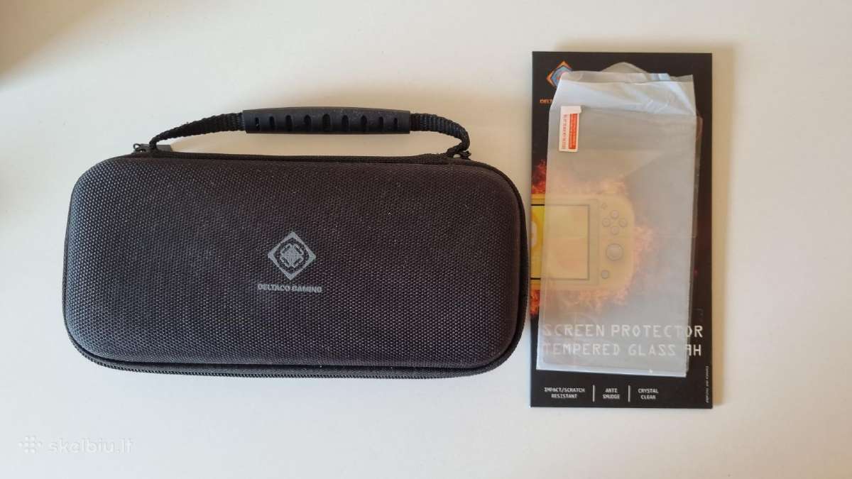 Nintendo switch lite dėklas
