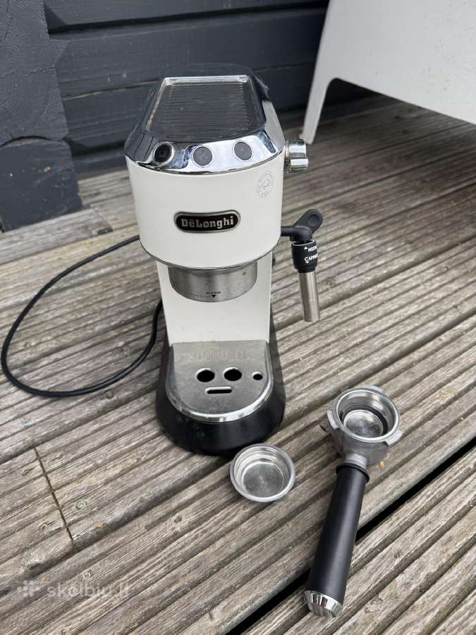 Delonghi mini Ec685.w kavos aparatas