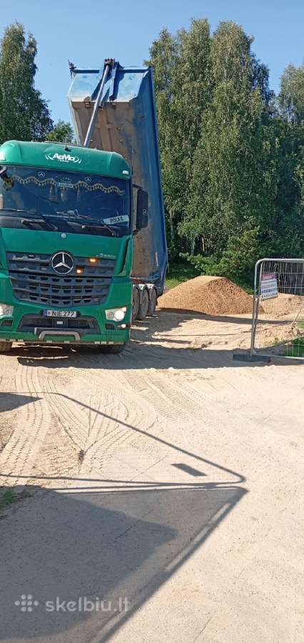 Reikalingas Vilkiko-savivarčio vairuotojas - nuotraukos Nr. 5