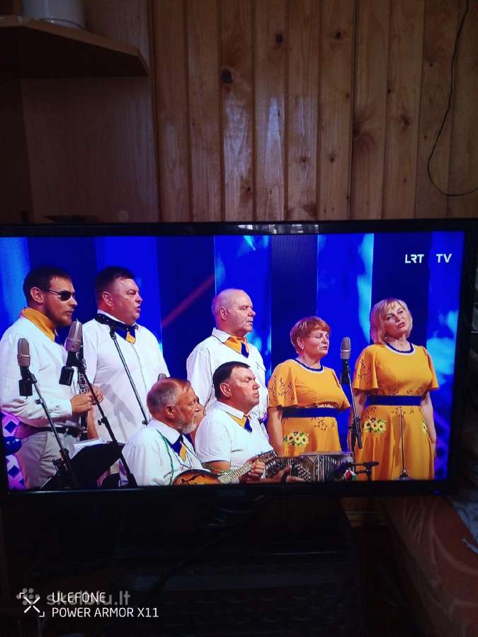 Televizoriai