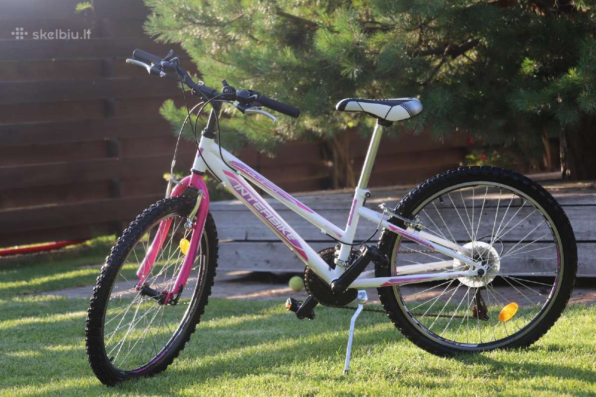 Interbike calypso 13.5" 24"ratai