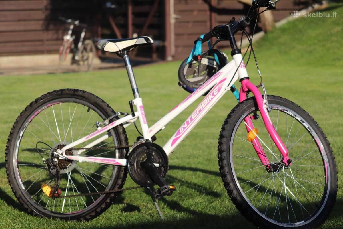 Interbike calypso 13.5" 24"ratai - nuotraukos Nr. 7