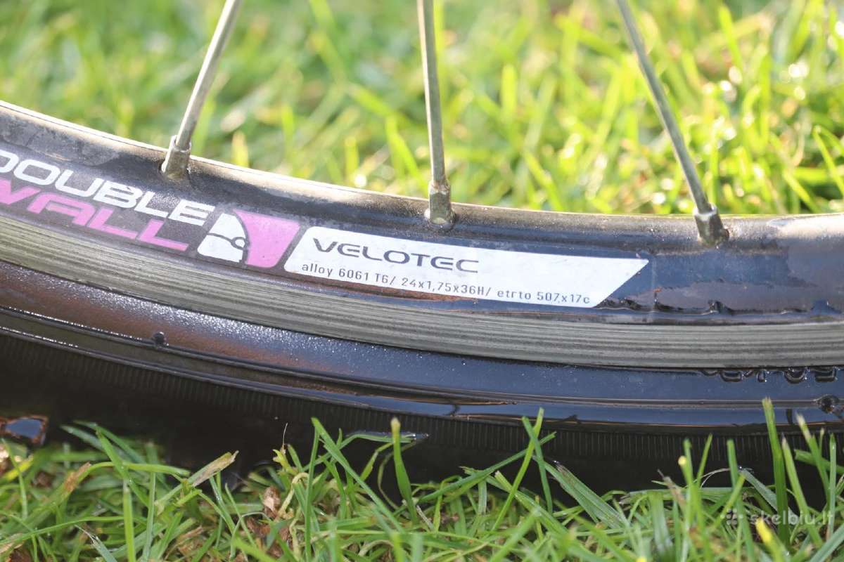 Interbike calypso 13.5" 24"ratai - nuotraukos Nr. 14