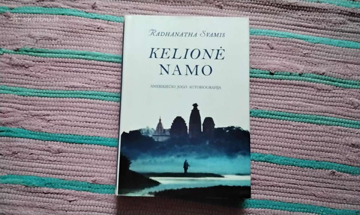 Kelionė namo: amerikiečio jogo autobiografija - nuotraukos Nr. 2