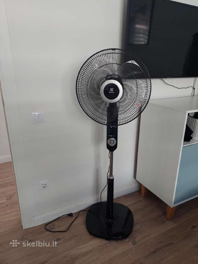 Electrolux ventiliatorius