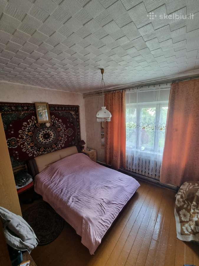 Be Tarpininkų Parduodamas Gyvenamasis Namas - nuotraukos Nr. 18