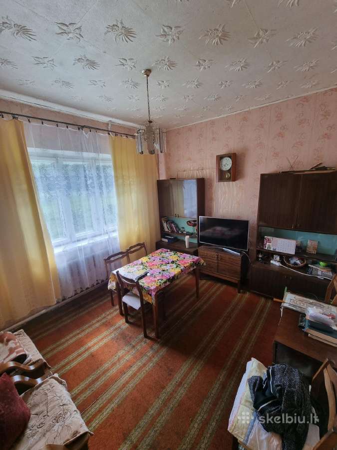 Be Tarpininkų Parduodamas Gyvenamasis Namas - nuotraukos Nr. 19