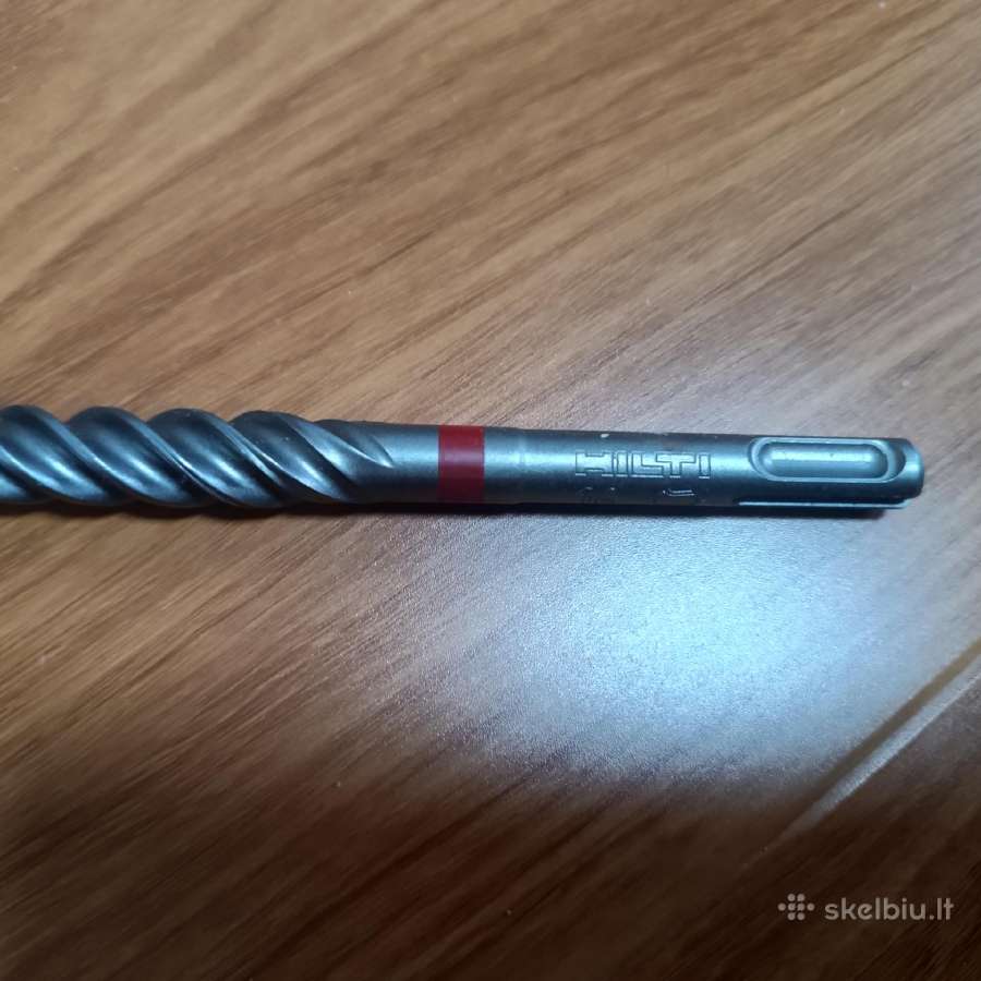 Sds graztas Hilti 14 mm - nuotraukos Nr. 2