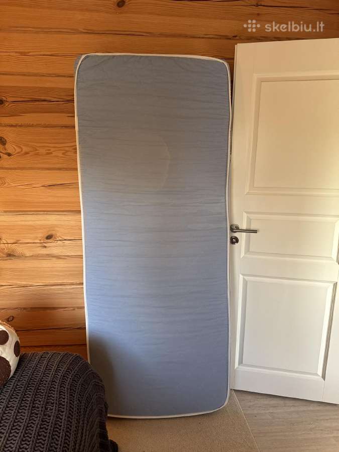 Poroloninis lonas čiužinys 80x100