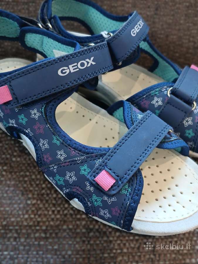 Kokybiškos Geox basutės - nuotraukos Nr. 9
