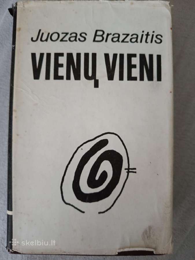 J. Brazaitis Vienų vieni