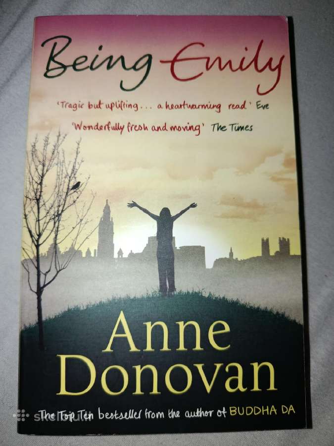 A. Donovan Being Emily
