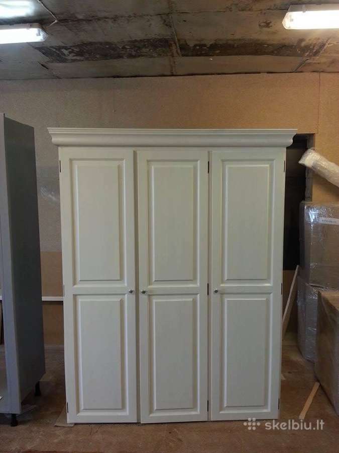 Medinė spinta - nuotraukos Nr. 5