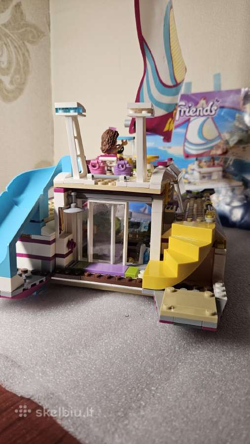 Lego laivas - nuotraukos Nr. 3