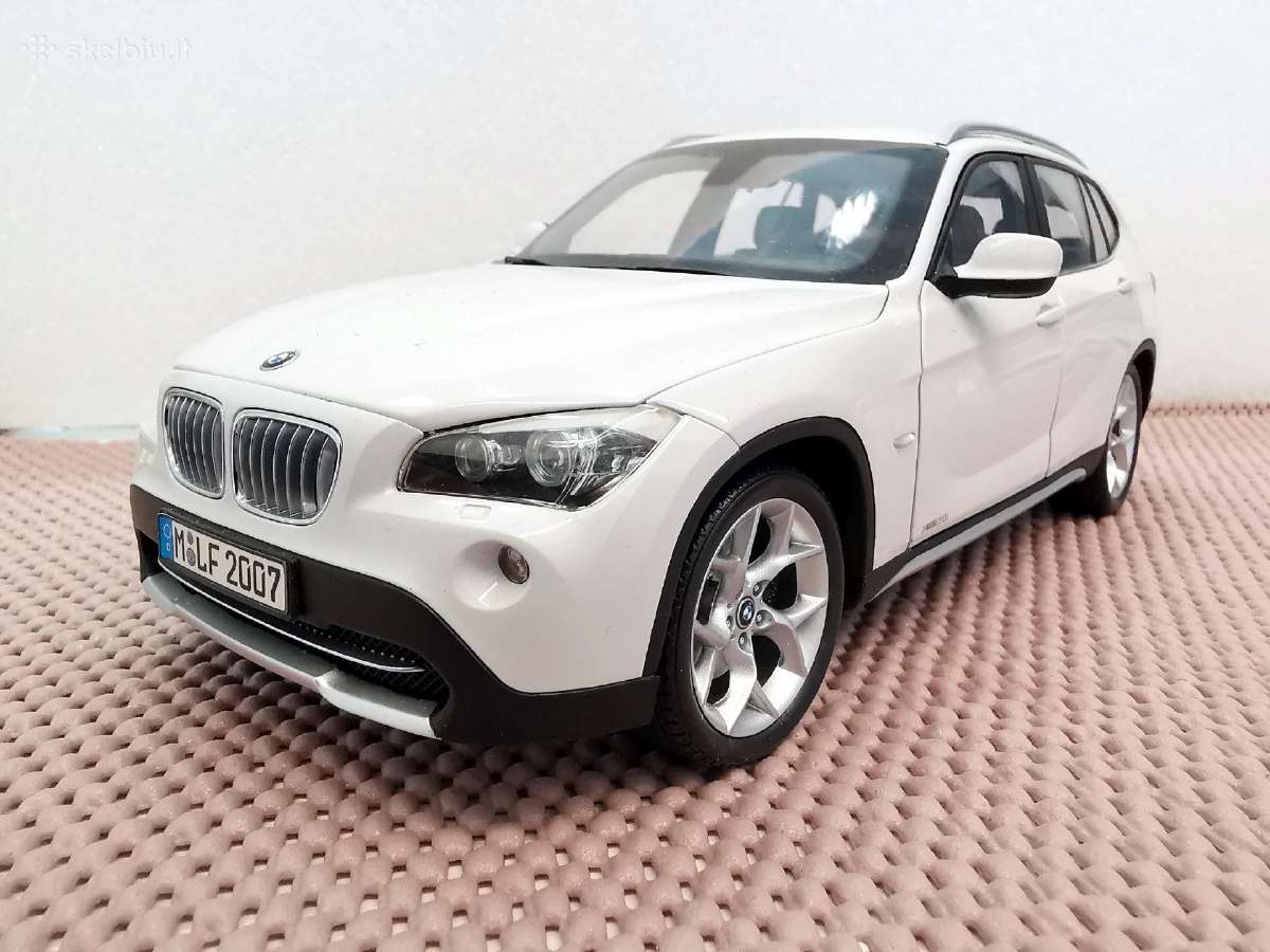 1:18 Bmw (Xer) Modeliai - nuotraukos Nr. 2