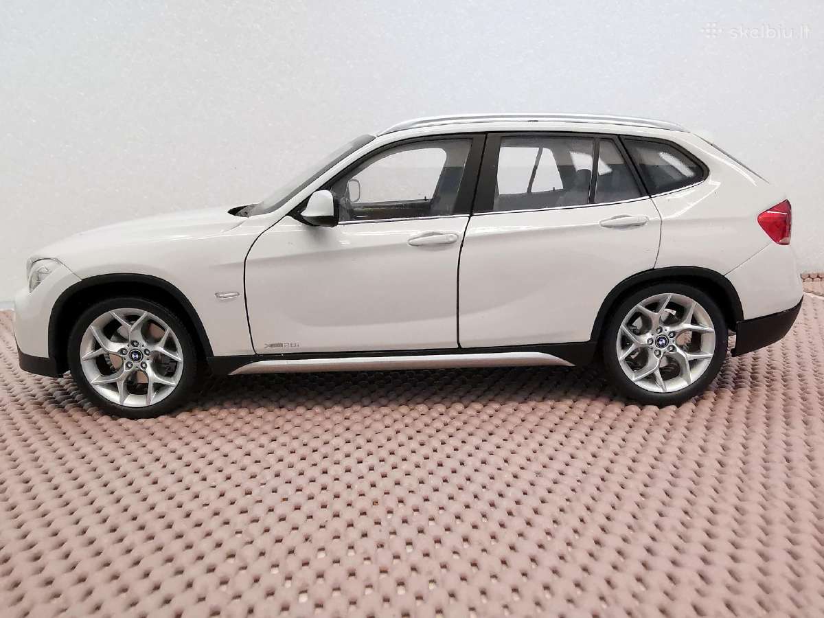 1:18 Bmw (Xer) Modeliai - nuotraukos Nr. 5