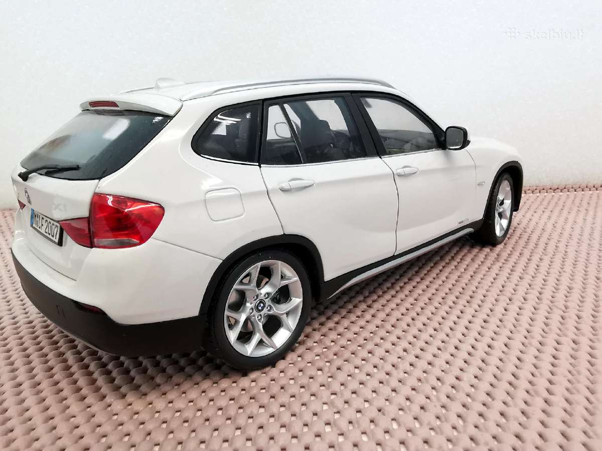 1:18 Bmw (Xer) Modeliai - nuotraukos Nr. 6