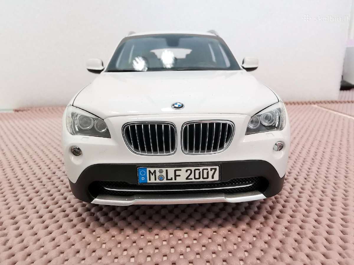 1:18 Bmw (Xer) Modeliai - nuotraukos Nr. 7