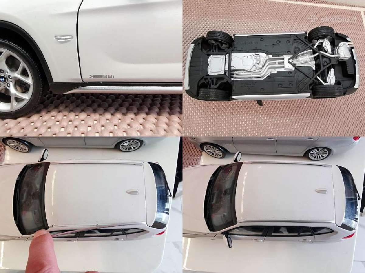 1:18 Bmw (Xer) Modeliai - nuotraukos Nr. 8