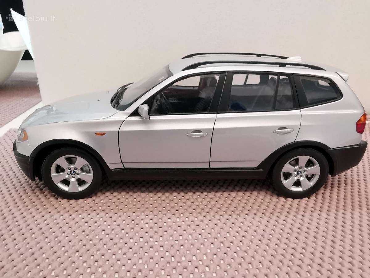 1:18 Bmw (Xer) Modeliai - nuotraukos Nr. 11