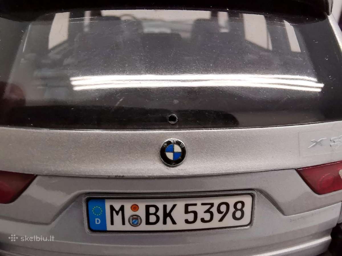 1:18 Bmw (Xer) Modeliai - nuotraukos Nr. 12