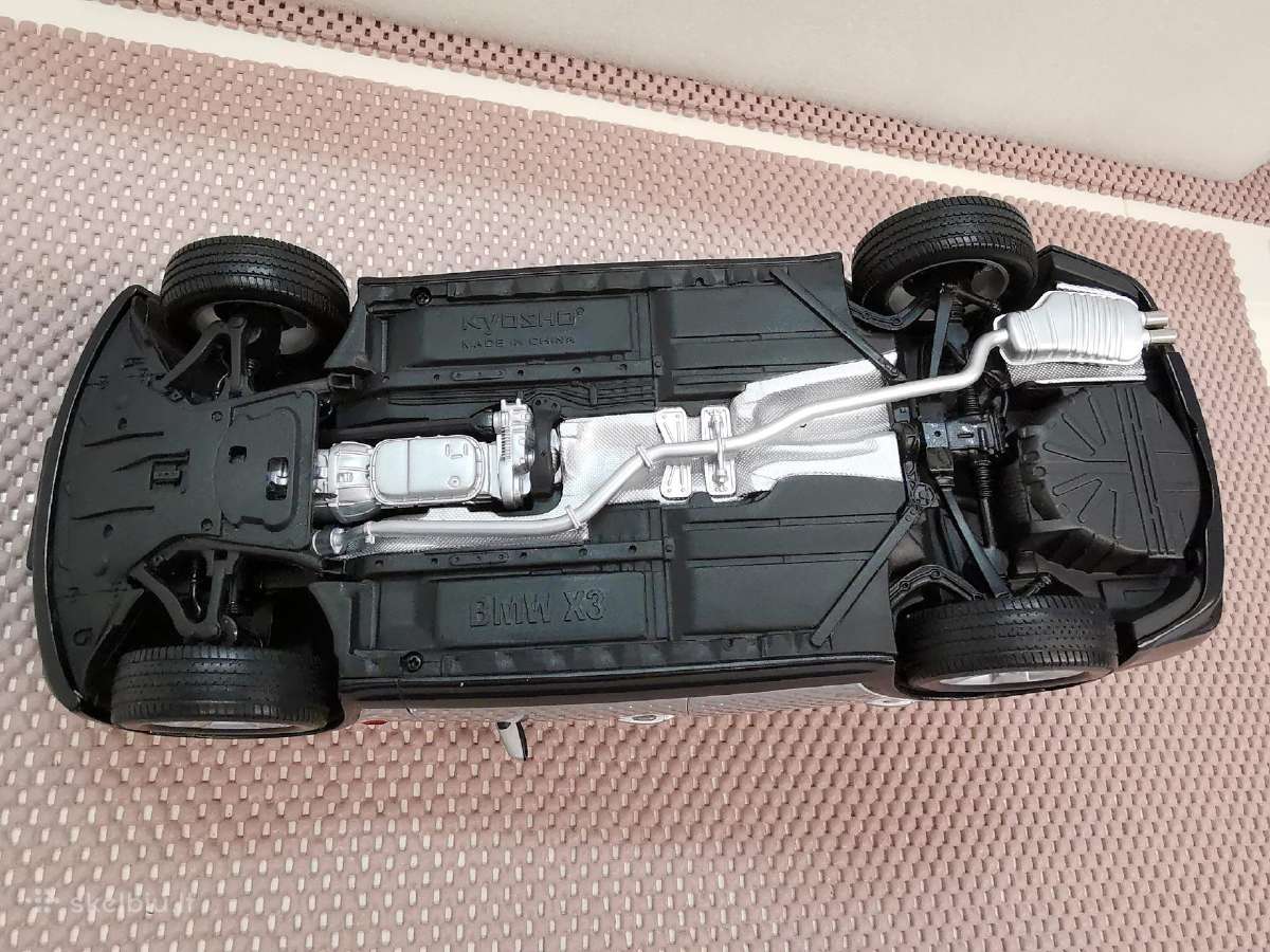 1:18 Bmw (Xer) Modeliai - nuotraukos Nr. 15