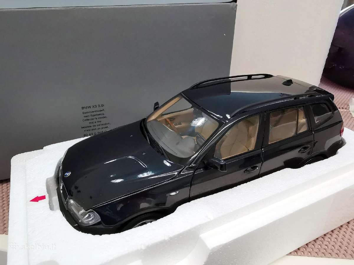1:18 Bmw (Xer) Modeliai - nuotraukos Nr. 16